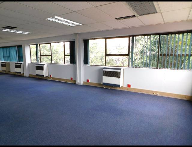 384M² OFFICE TO LET IN RANDBURG CENTRAL
